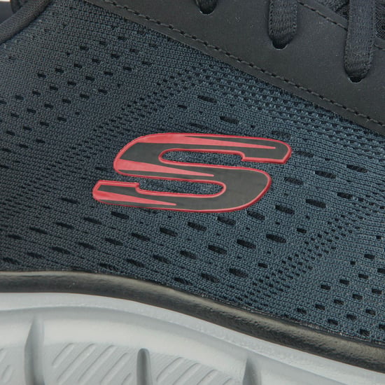 Herr Skechers Track Ripkent-skor i svart - Image 5