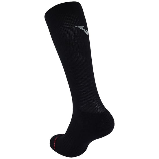 Mizuno Adem Thermo Active Heren Zwarte Sokken - Image 2
