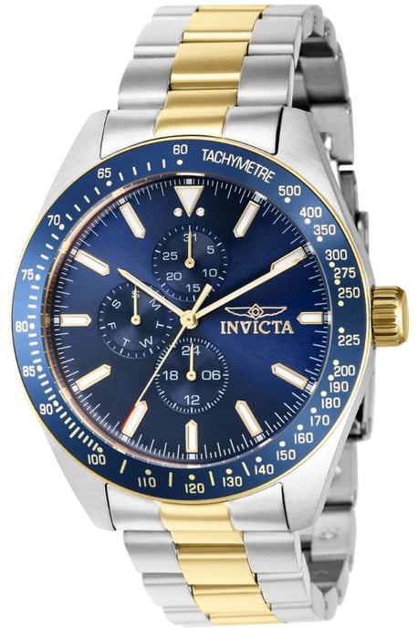 Invicta Aviator 39076 Men's Quartz Watch - 45mm