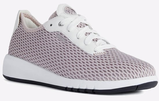 Geox Aerantis Trainers Womens