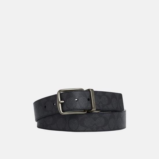 Wide Harness CTS Reversible Belt in Signature