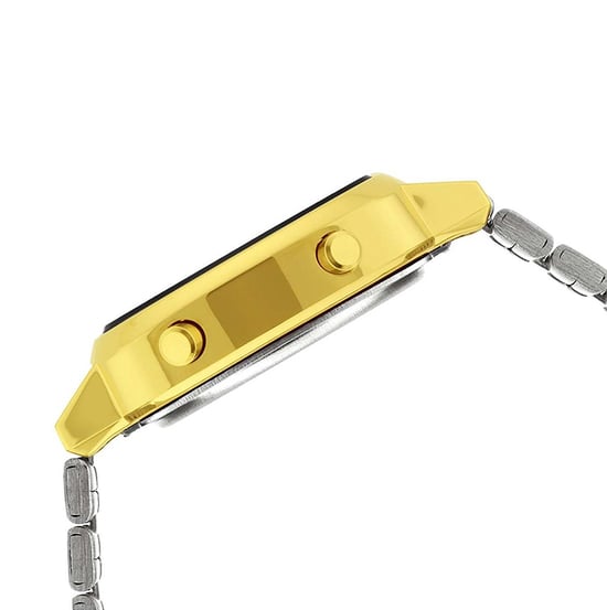 Casio Casio Collection Women's Gold Watch LA670WEGA-9EF - Image 2