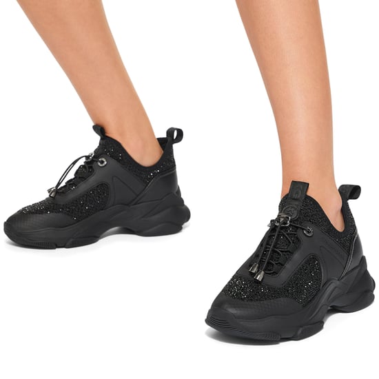 KG Kurt Geiger  Leighton Knit Gem Sneakers