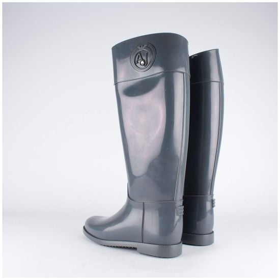 Armani Exchange Women's Classic Eagle Ankle Boots - Image 5