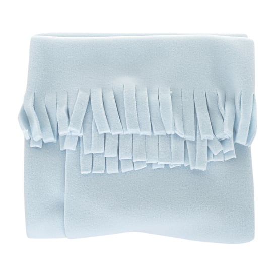 Embroidered blanket on the front 285 for baby