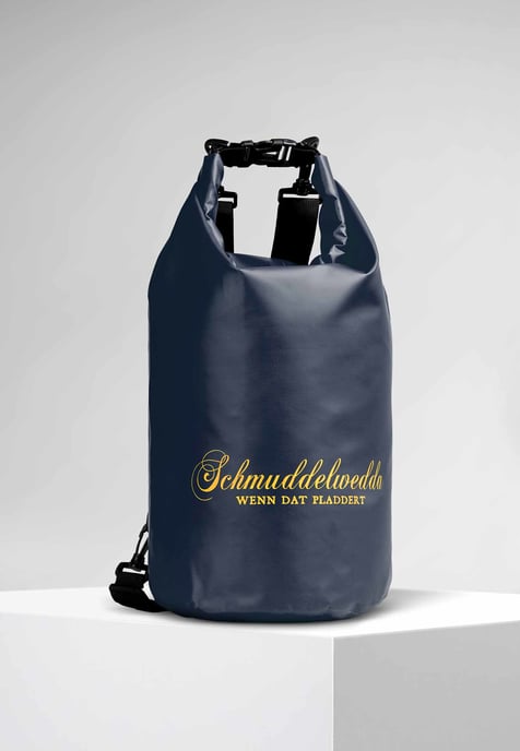 Schmuddelwedda Rugzak takelage unisex marine - Image 3