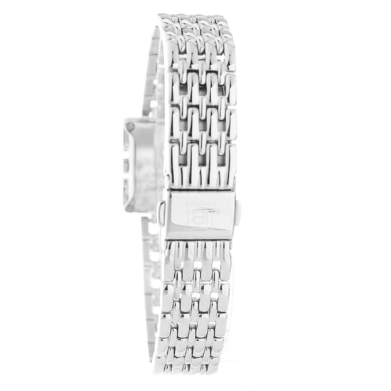 Laura Biagiotti Ladies Watch  Quartz  silver - Image 2