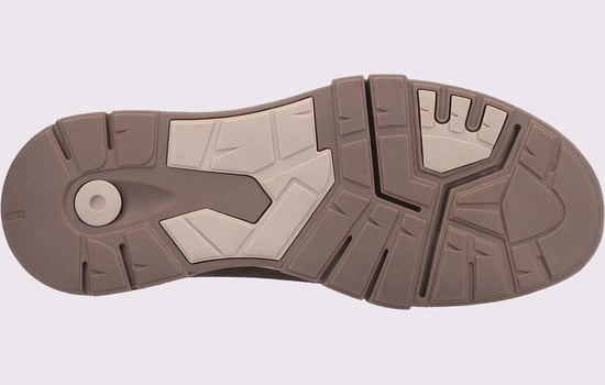 Hush Puppies Fletcher Läder Herrkaffesmockasiner. - Image 4