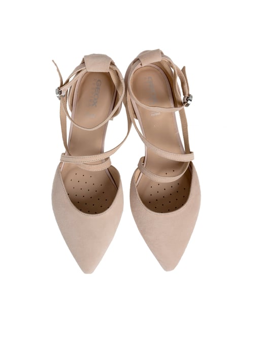 Geox Sandals Charyssa Woman's Beige - Image 4