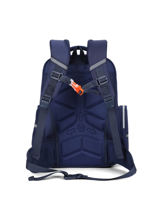 Aoking Rugzak Uniseks BLUE - Image 4