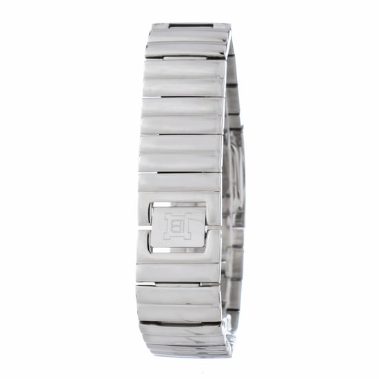 Laura Biagiotti Ladies Watch Quartz silver - Image 2