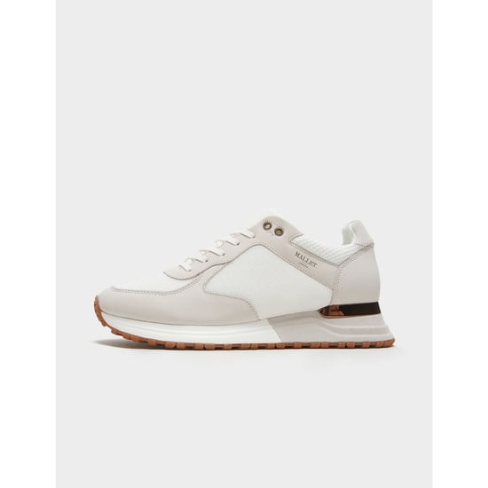 Men's Mallet Lux Gum Trainers in Sand
