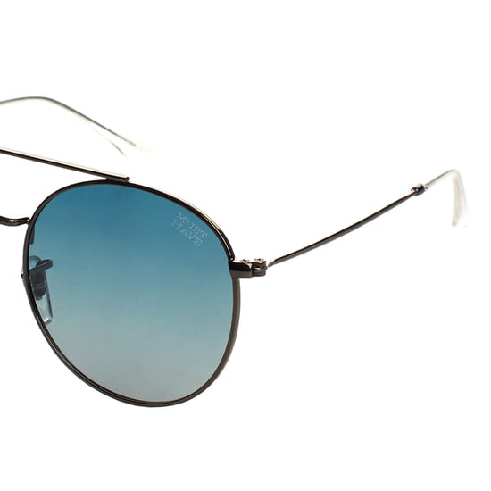 DREAMCATCHER Unisex Round Polarized Sunglasses UV 400 Protection - Image 3