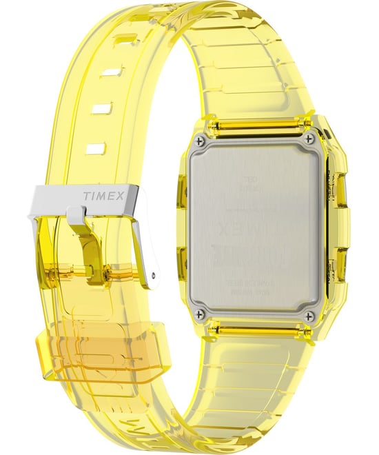 Timex Lca X Fortnite Men's Yellow Watch TW2W96600 - Image 3