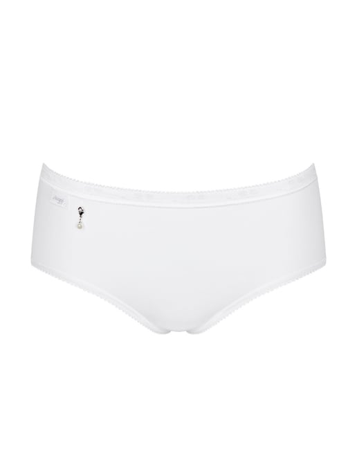 Sloggi Basic+ Midi 2 Pack Briefs