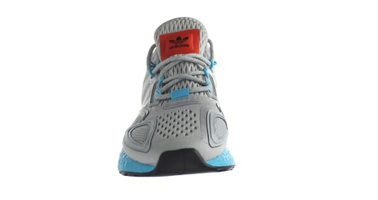 Adidas ZX 2K Boost Womens Grey Trainers