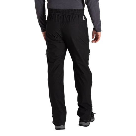Dare 2B Mens Adriot III Over Trousers (Black) - Image 2