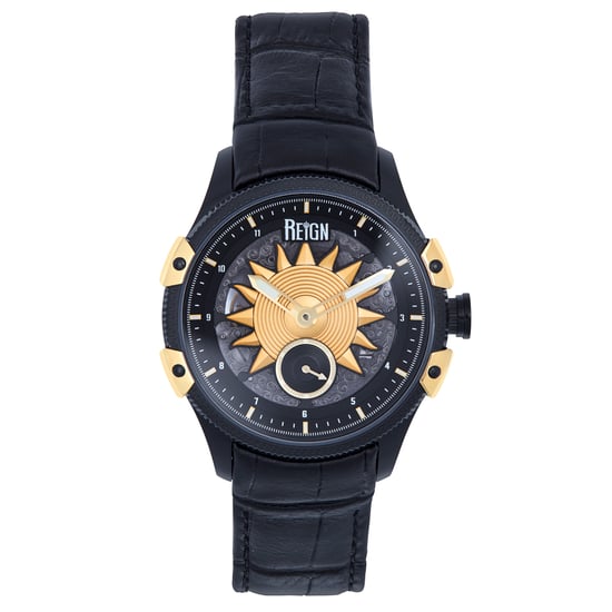 Reign Solstice Automatic Semi-Skeleton Watch