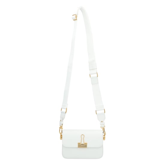 Off White kleine Binder schoudertas - Image 5