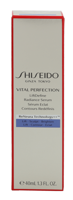 Shiseido Vital Perfection LiftDefine Radiance Serum40 ml. - Image 2