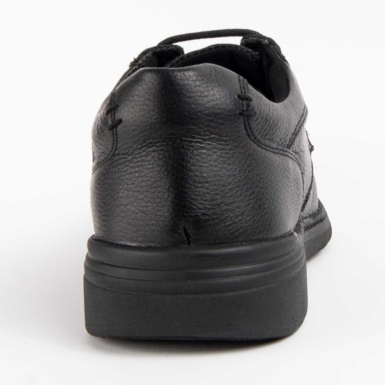 Purapiel Oxford Shoe Confore13 Black