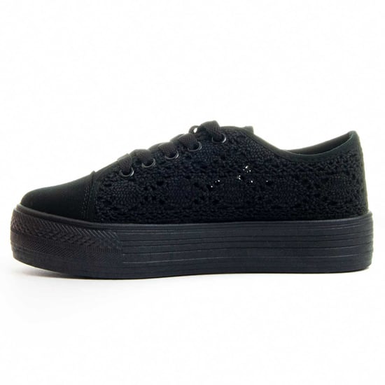 Montevita Sneakers Drillsport6 i Svart - Image 5