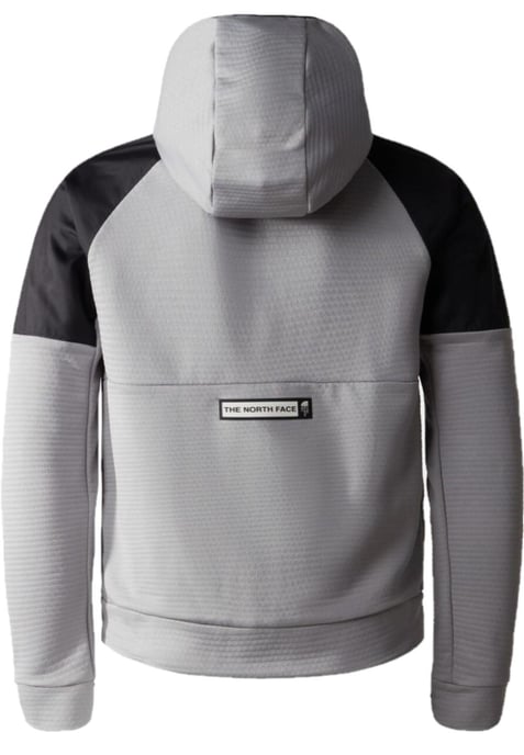 The North Face B Mountain Athletics Tracksuit Junior in Grey - Image 4
