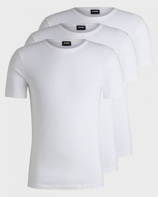 BOSS Orange RN Modern 2-Pack Mens T-Shirts NOS - Image 1