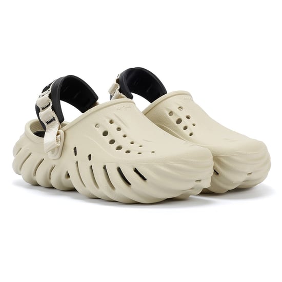 Crocs Echo Bone Klompen - Image 1