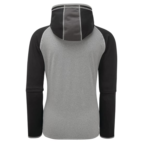 Dare 2B Womens/Ladies Courteous II Hooded Stretch Midlayer - Image 2
