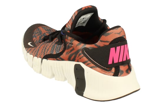 Nike Dames Free Metcon 4 Zwarte Sneakers - Image 2