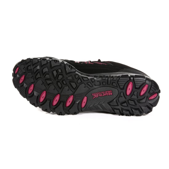 Regatta Womens/Ladies Edgepoint III Walking Shoes