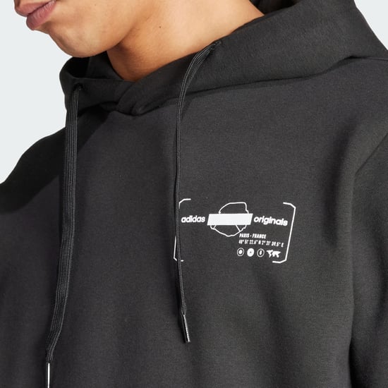 adidas Paris Graphic Hoodie - Image 5