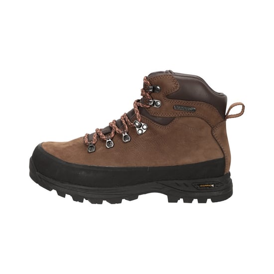 Mountain Warehouse Womens/Ladies Extreme Quest Nubuck Waterproof Walking Boots (Brown)
