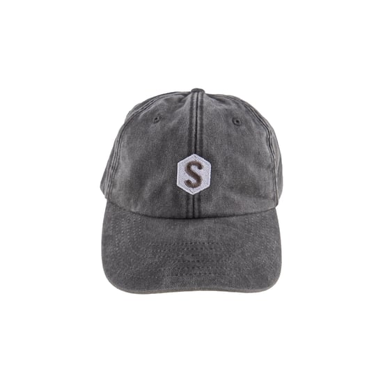 Adjustable cap with strap SPRBGO-2101 unisex
