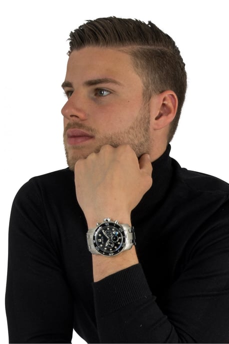Invicta Pro Diver - SCUBA 0069 Heren Quartz Horloge - 48mm - Image 5