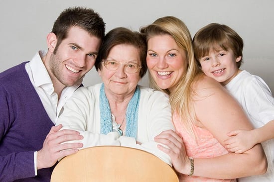 Family Portrait (eVoucher)