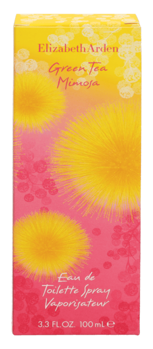 E.Arden Green Tea Mimosa Edt Spray100 ml. - Image 2
