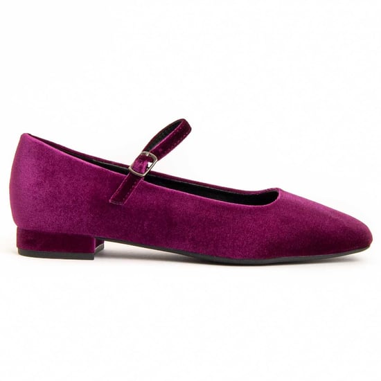 Montevita Ballet Flats Balera3 In Fuchsia