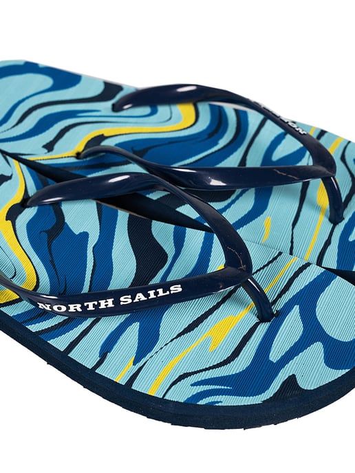 North Sails Flip flop Sandy Woman's Blue - Image 4