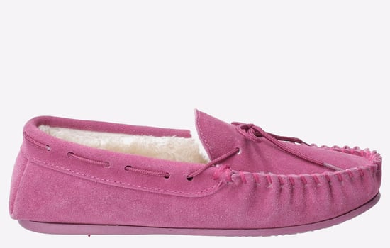 Hush Puppies Allie MEMORY FOAM Slippers Womens - Image 1