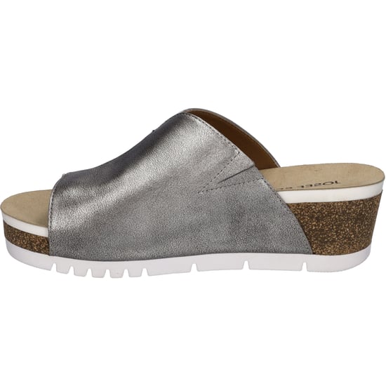 JOSEF SEIBEL Quinn 01 | Sandaal voor Dames | grijs - Image 3