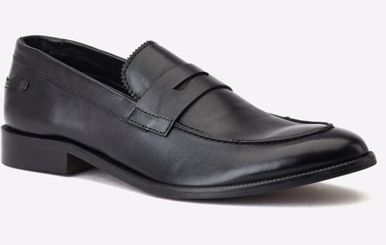 Base London Danbury Penny Loafer Mens