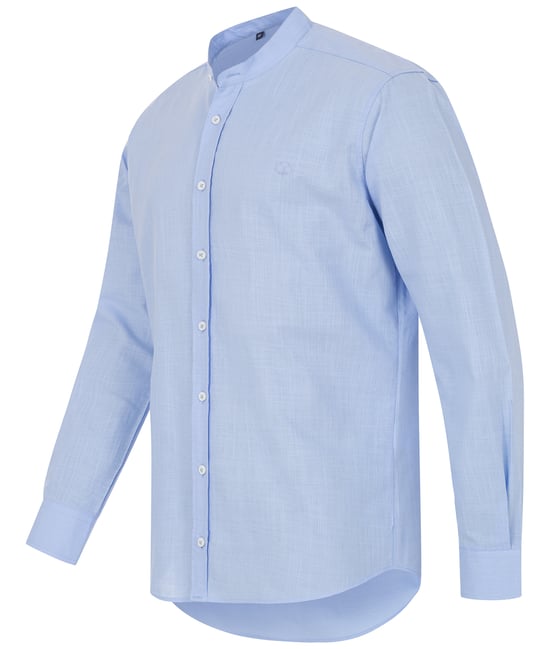 Indumentum Hemd Blau - Image 3