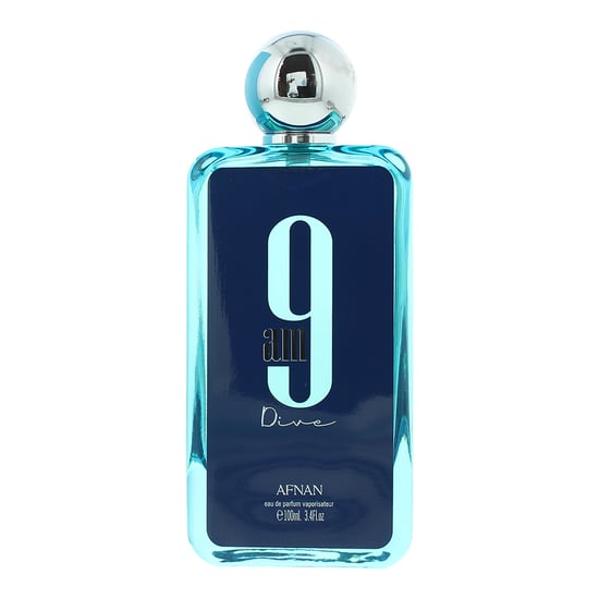 Afnan 9am Dive Eau de Parfum 100ml Unisex - Image 2