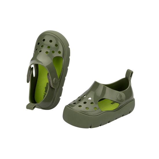 Bowie Green Sandal - Image 2