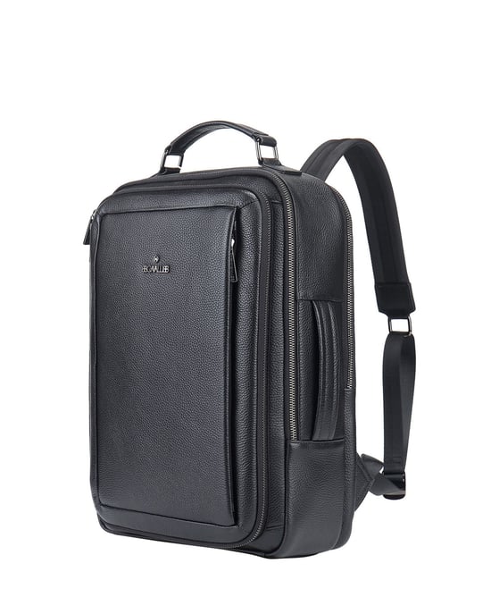 B Cavalli Rugzak Uniseks BLACK - Image 2