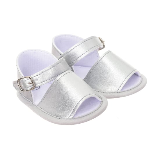 Flexible sandals with buckle closure LPG31231 baby