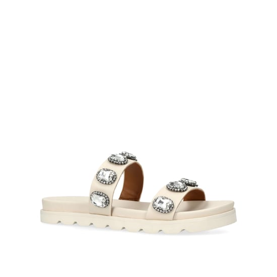 Kurt Geiger London Leather Kgl Octavia Sandal Sandals