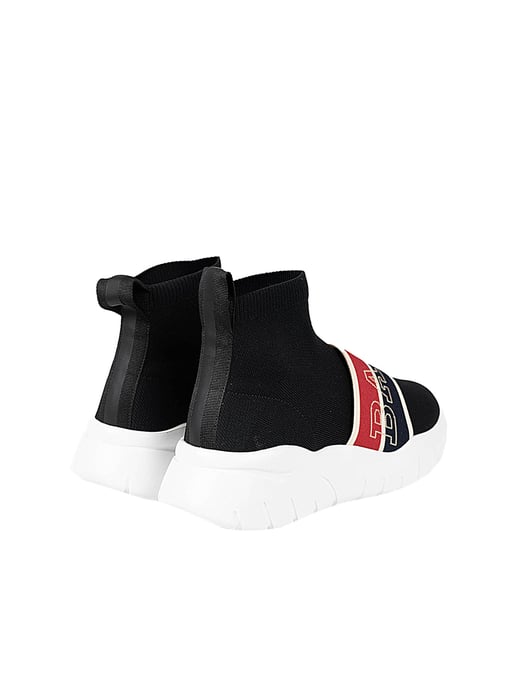 Bally Sneaker Brixie-U Dam Svart - Image 3